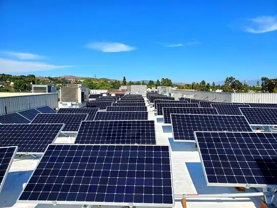Commercial Solar