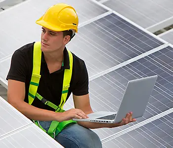 Community solar