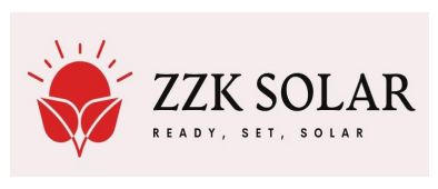 Logo ZZK Solar